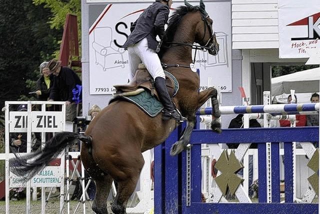 LAHRER REITTURNIER