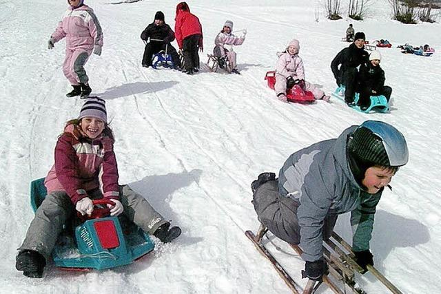 Ski und Rodel gut fr die Todtmooser Schler