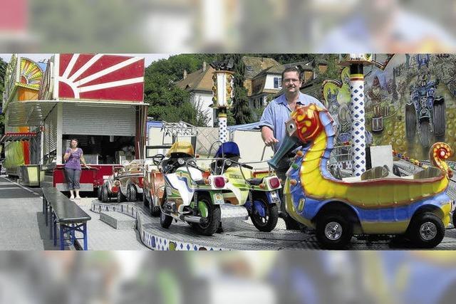 Ein Volksfest soll's werden
