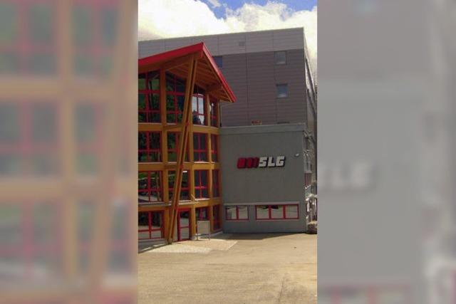 Die SLG feiert ein kleines Jubilum