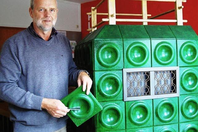 Das Theater hinter den Kulissen