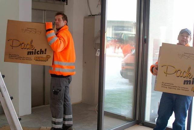 Ab Mittwoch luft das Brgerbro