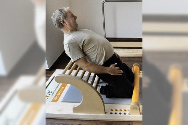 Wer gesund werden will, muss leiden
