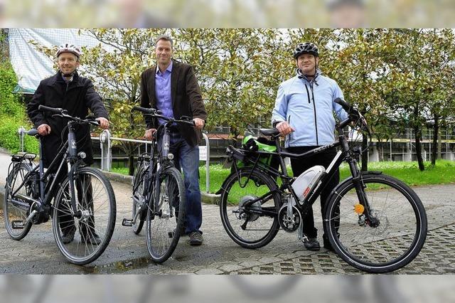 Elektrische Rder von Amts wegen