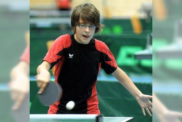 Turnier der Petra Heuberger