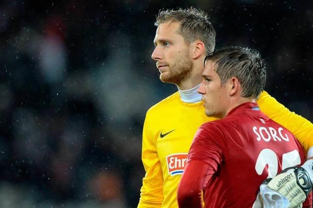SC Freiburg: Einsatz von Sorg und Ginter steht auf der Kippe