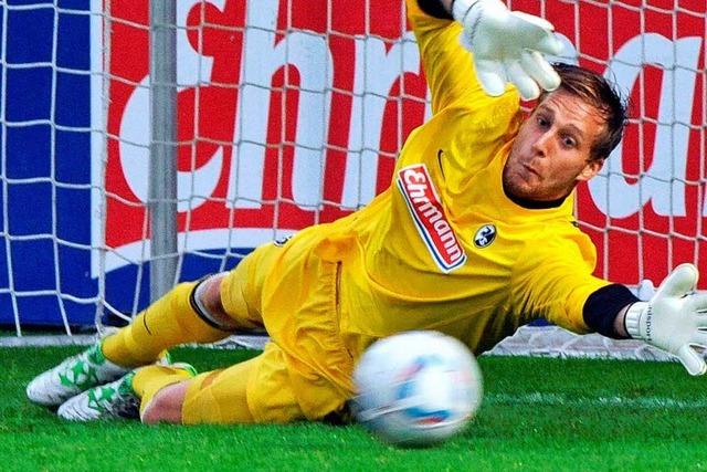 Hannover 96 ist fr den SC Freiburg eine hohe Hrde