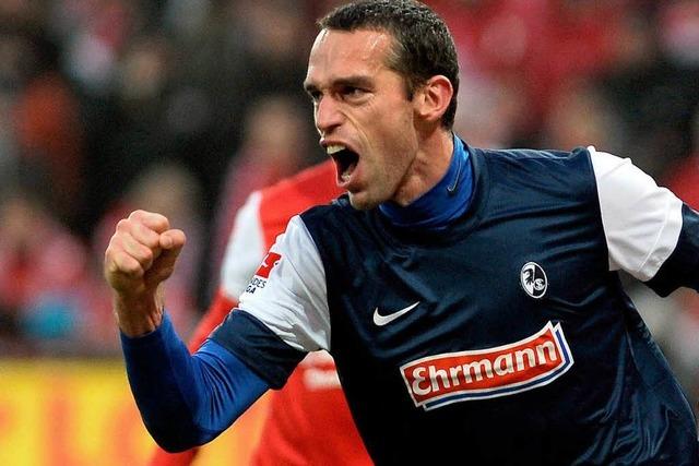 SC Freiburg: Die etwas andere Welt des Pavel Krmas