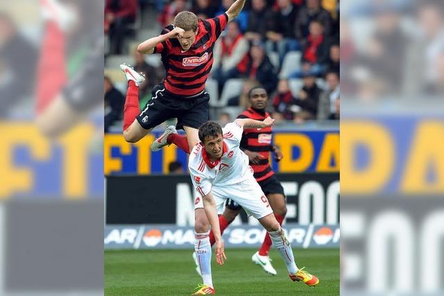 Matthias Ginter: Youngster mit Erinnerungen