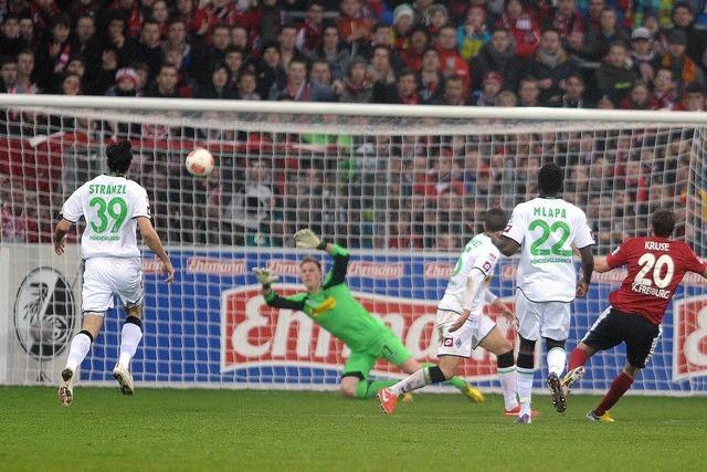 Max Kruse: Zwei Tore frs Gedchtnis