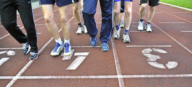 Breiten- und Leistungssport haben beim...rein gleichermaßen ihre Berechtigung. | Foto: Rebecca Kiefer Breiten- und Leistungssport haben beim...rein gleichermaßen ihre Berechtigung. | Foto: Rebecca Kiefer
