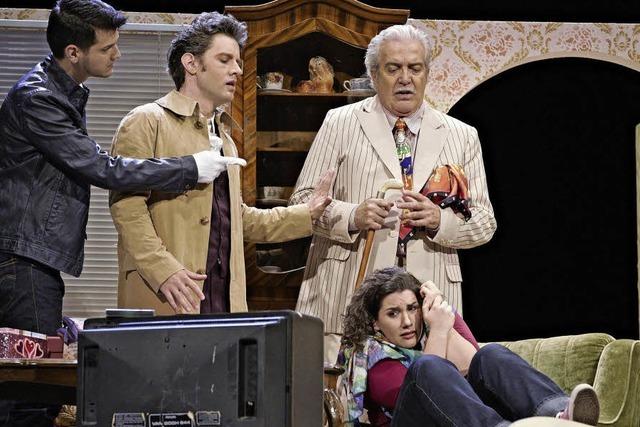 Gioachino Rossinis „La Cenerentola“ in Stuttgart
