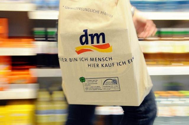 Dm kommt im Doppelpack nach Bad Krozingen