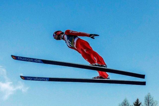 Fnf Sdbadener fr die Winterspiele in Sotschi