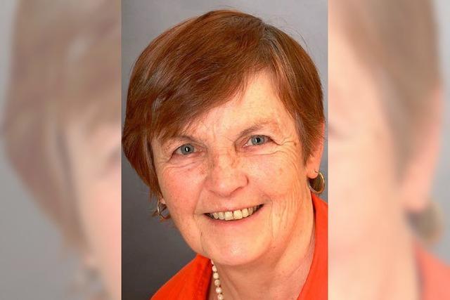 Elfriede Behnke (Denzlingen)