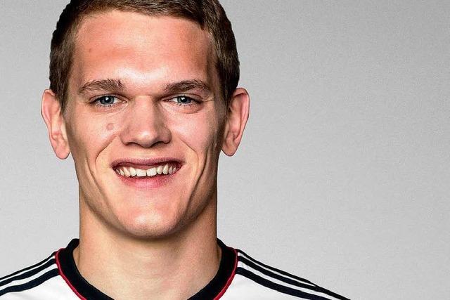 Matthias Ginter geniet jede Minute in Brasilien