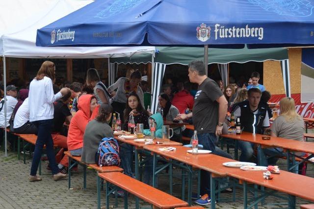 Wie war's beim... WM-Finale bei Jogis Heimatverein?