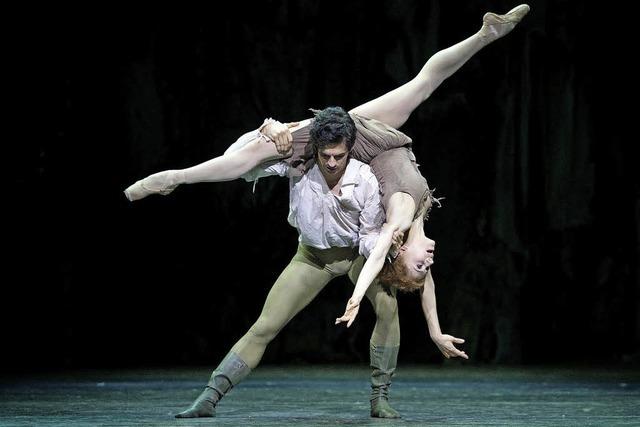 Opern und Ballett live aus London