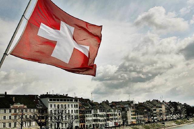 Worauf der Reichtum der Schweiz wirklich grndet