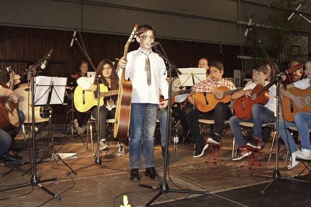 2500 Euro Erls aus Benefizkonzert