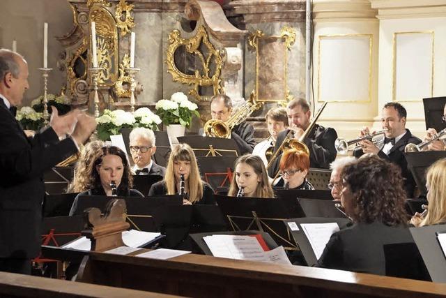 Klassik und Modernes in der Kirche