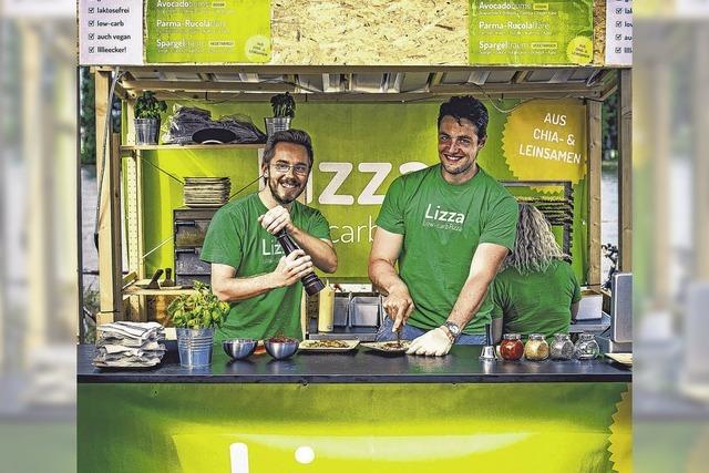Vom Banker zum Lizza-Bcker