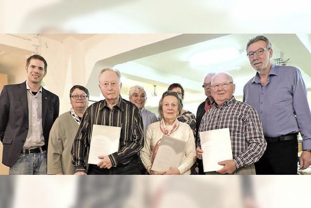 Die Arbeiterwohlfahrt nimmt Kurs auf den 70. Geburtstag