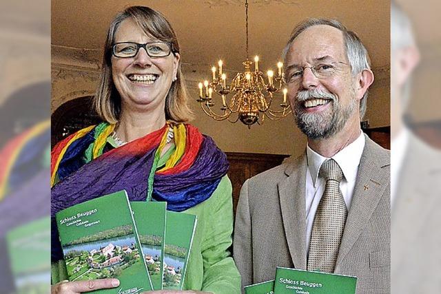 Schloss Beuggen steht vor Verkauf