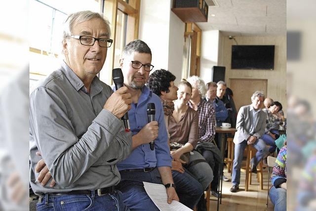 Die Stimme des Kommissars