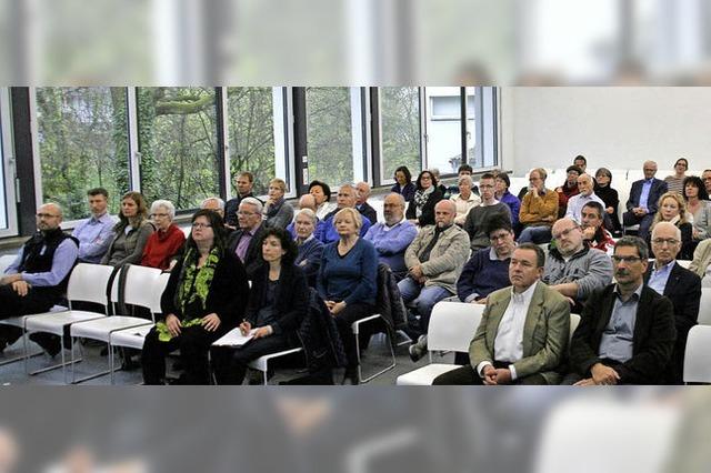 Die Innenstadt soll schner werden
