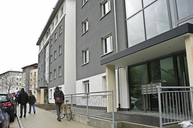 214 neue Wohnungen in der Schleife werden nicht alt