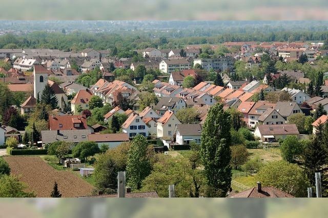 Haltingen feiert 1250 Jahre