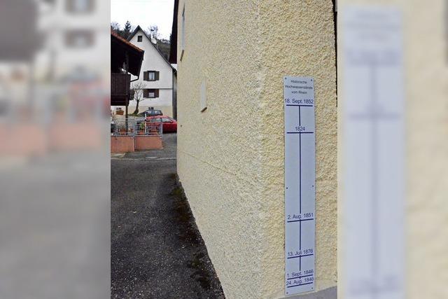 Frderkreis stellt weitere Tafeln auf