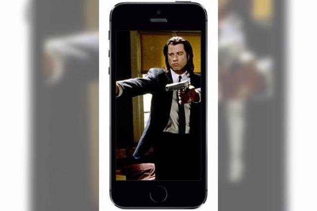 Hoch statt quer?! Wie falsch 11 Filmklassiker auf dem Smartphone aussehen