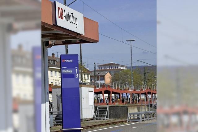 CDU fordert neue Gesprche mit der Bahn