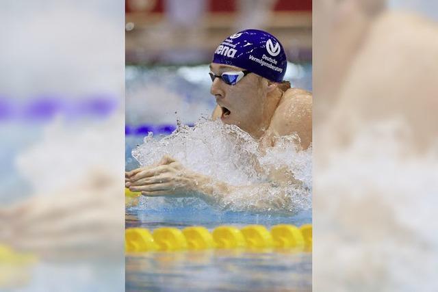 Marco Koch im Finale