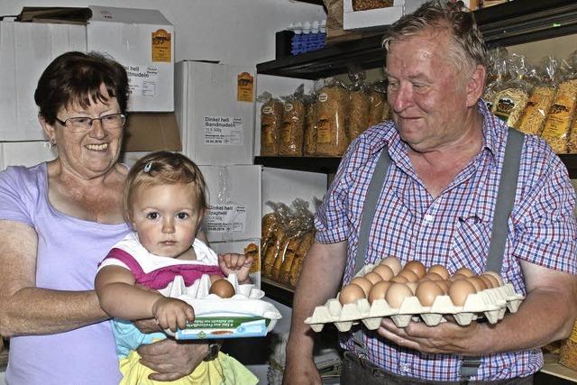 Keine Eier mehr vom Meister