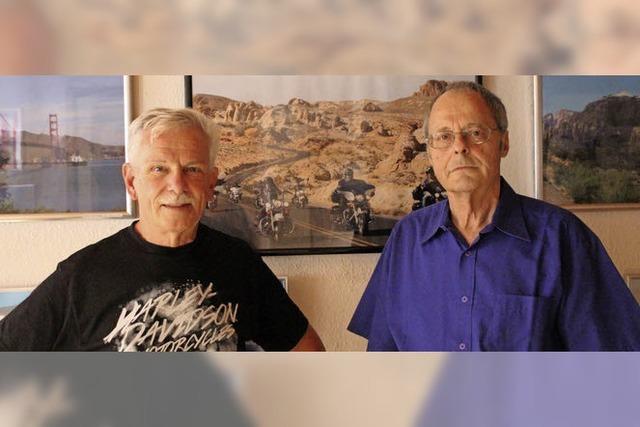 Straen und Landschaften