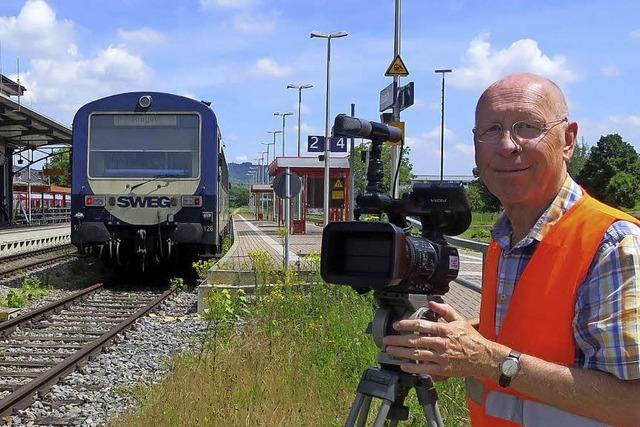Der Faszination Bahn auf der Spur