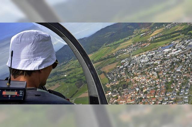 Vorfreude lsst keinen Platz fr ngste