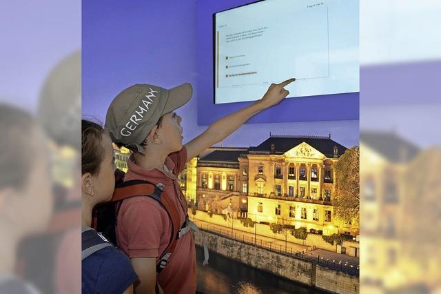 Das Hohe Haus auf Rdern