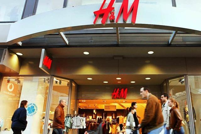 H & M lsst Mdchen in Myanmar bis zu 14 Stunden am Tag arbeiten