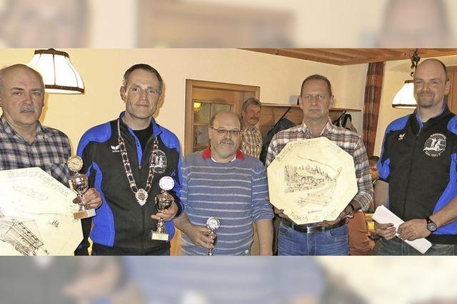 Pfeffer wird Schtzenknig