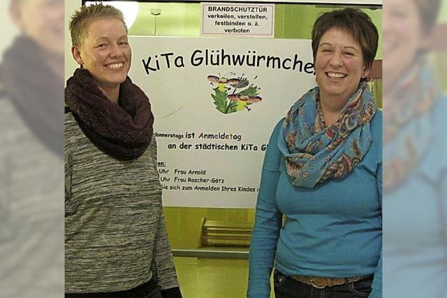Neuer Leitung fr Frderverein