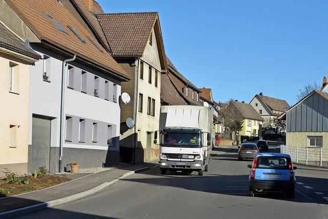 Fr den Erhalt des Ortsbilds