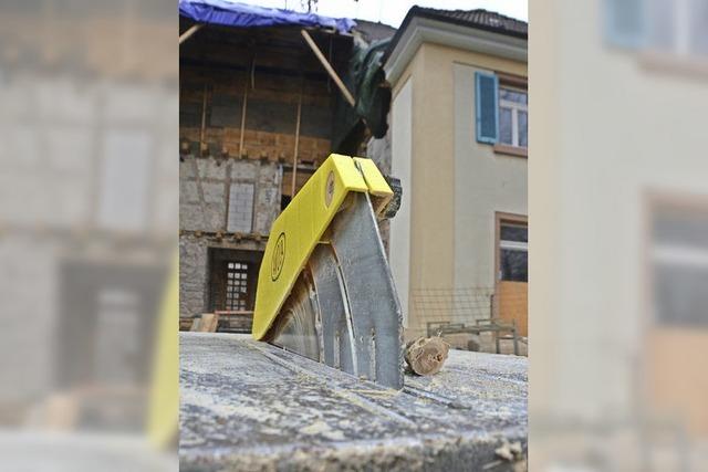Positive Entwicklung bei Steuern