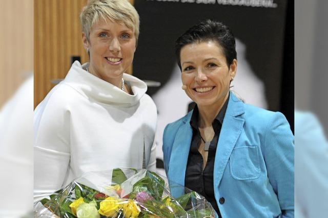 Sdbadische Sportler geehrt
