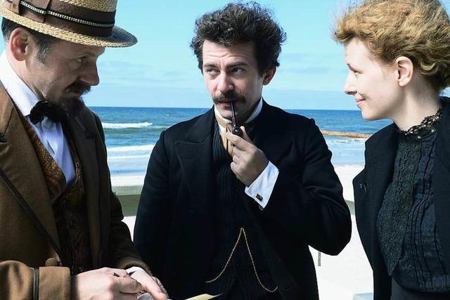 Marie Nolles Filmbiografie ber Marie Curie