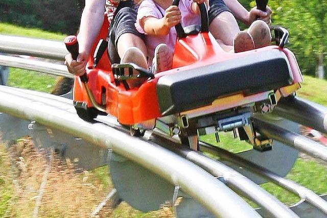 Unfall auf Sommerrodelbahn Gutach: Ermittlungen eingestellt