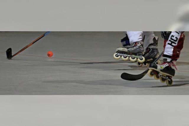 Inlineskaterhockey-Club versprt einen deutlichen Mitgliederzuwachs